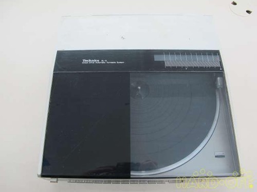 Platine vinyle technics - vinyle, sl-6