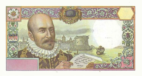 Francs montaigne - francs,