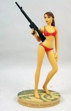 Tomb Raider - Atlas - Statue