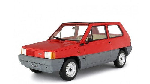 Laudoracing models fiat panda - fiat,