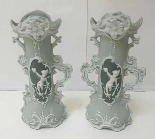 Anciens soliflores vases - anciens,