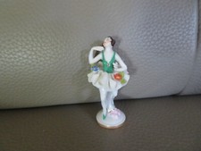 old little dancer porcelain figurine