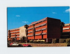 Postcard Manzanita-Mohave Halls University of Arizona Tucson Arizona USA