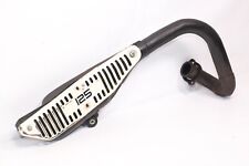 coude échappement Yamaha TY 125 1K6