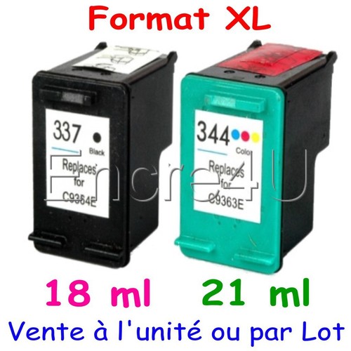 Cartouches encre compatibles - d'encre,