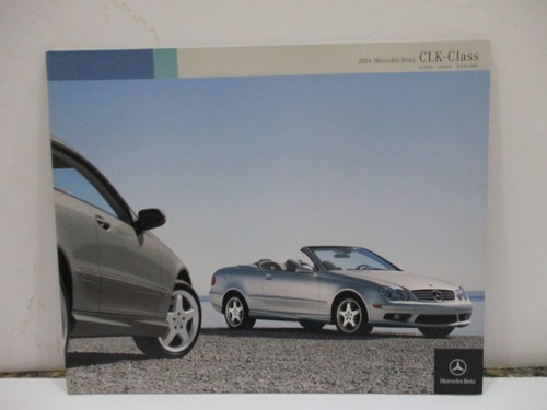 2004 mercedes benz - mercedes-benz, clk-class