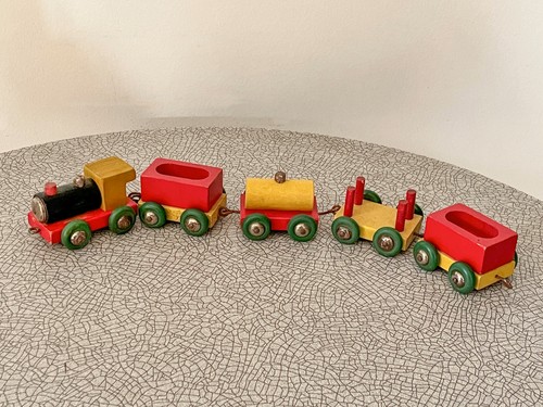 Petit train bois la - en,