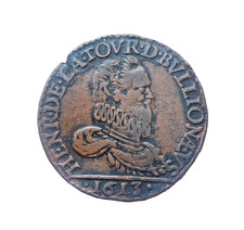 SEDAN - HENRI DE LA TOUR