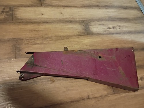 Wheel horse garden tractor - wheel,