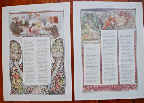 Mucha illustration 1896 2 - 1896,