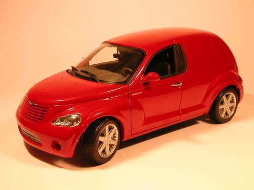 Chrysler panel cruiser - panel,