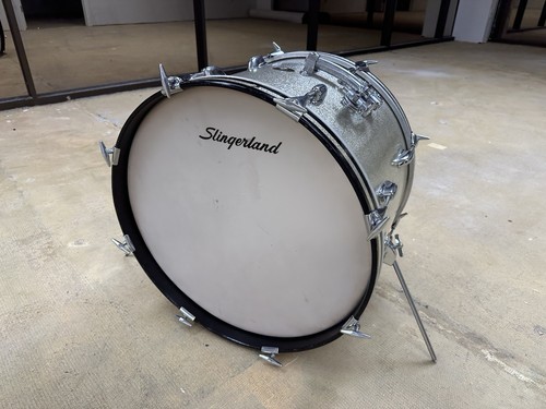 Slingerland bass drum - bass,