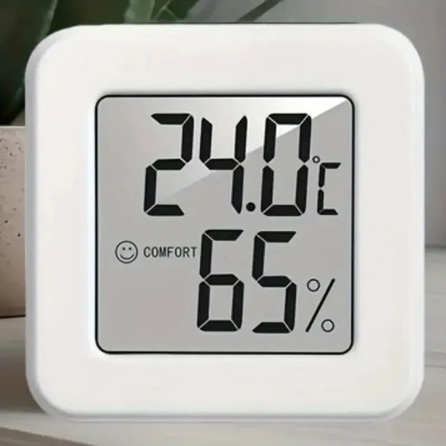 Mini thermomètre hygromètre - mini,