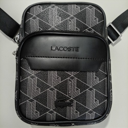Sacoche bandoulière lacoste - sacoche,