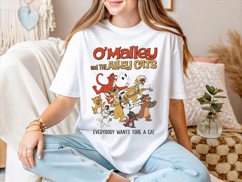 Disney malley the - o’malley,