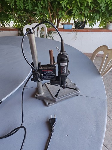 Perceuse dremel moto - moto, à