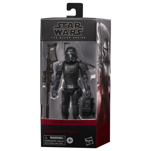 Star wars bad batch figurine - star,