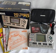YAMAHA QY70 XG MIDI Music