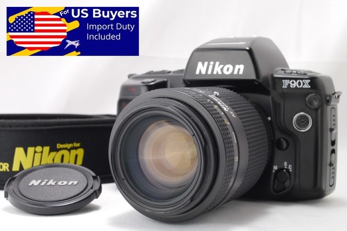 Exc nikon f90x - n90s, avec