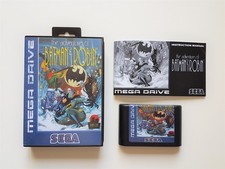 SEGA Megadrive The adventures