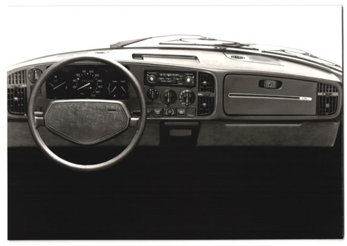 Photographie voiture saab 900 - saab,