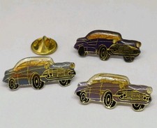(T2) Lot 3 Pin's Émaillés