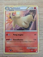 Carte Pokémon : Typhlosion