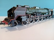 Locomotive Vapeur 241 P 07