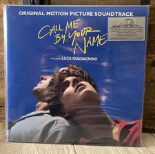 B.O Call Me By Your Name LP