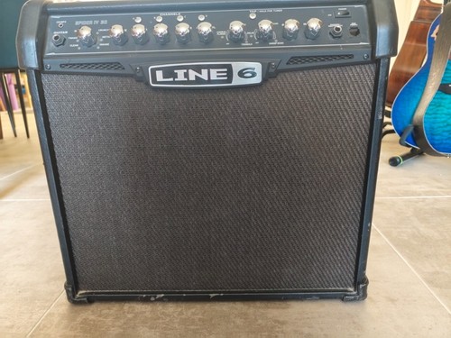 Vends ampli guitare line - vends,
