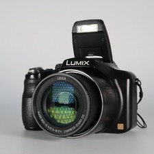 Panasonic Lumix FZ62 Digital