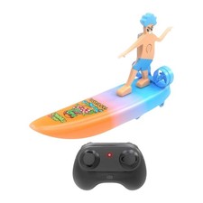 Bateau télécommandé pour