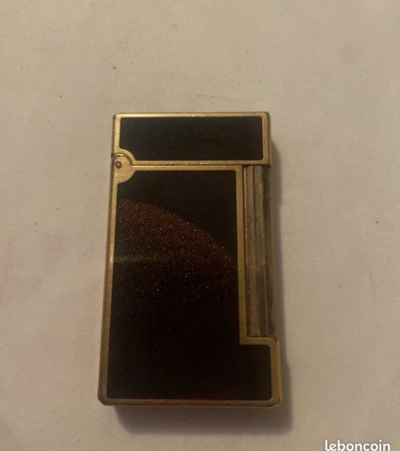 Briquet dupont laque chine - briquet,