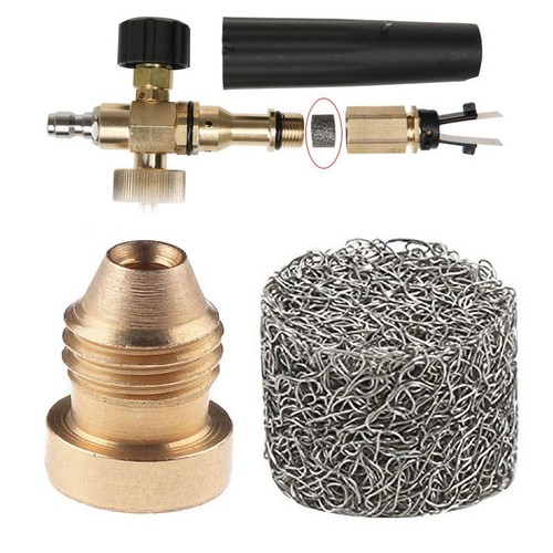 Embouts buse orifice - embouts, d'orifice
