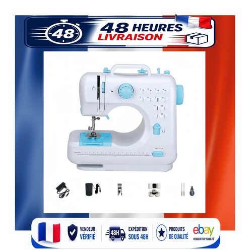 Machine coudre électrique - machine, à
