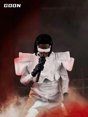 Travis scott rapper action - scott, 1/6