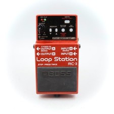 BOSS RC-3 Loop Station Looper