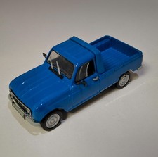 Renault 4L Pick-Up 1983 1/43