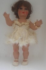 Poupée Bella ancienne 30 Cms
