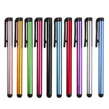 Stylet Universel Capacitif Écran Tactile iPhone iPad Smartphone Tablette Samsung