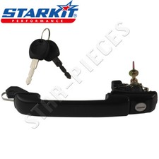 Poignée avant gauche ou