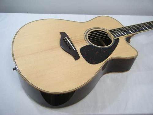 Guitare acoustique électrique