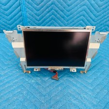 2007–2009 Lexus LS460 Navigation Radio Display Screen Dash Gps86430-50090 OEM
