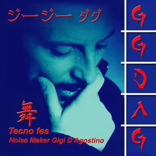 Gigi agostino tecno - d'agostino, fes