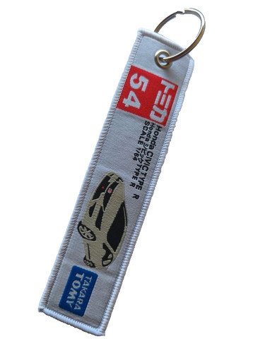 Porte clé honda - clé,