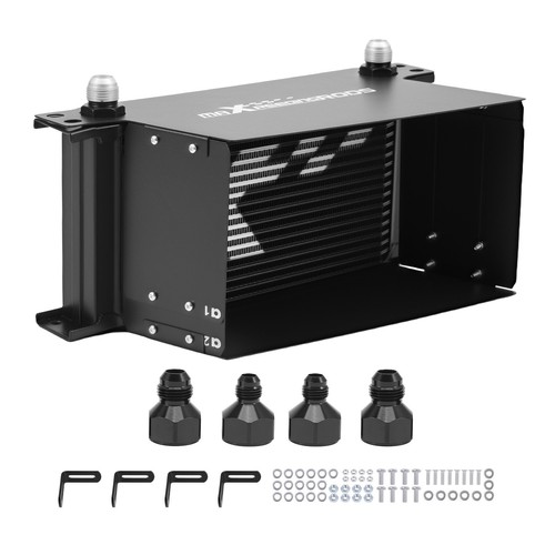 Kit radiateur huile - kit,