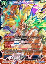 BT5-120 SCR Gogeta SS3 le