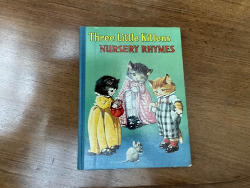 Nursery rhymes three little - three,