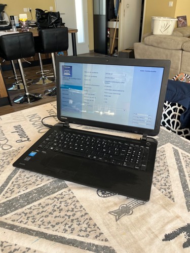 Toshiba satellite c50 - (a156),