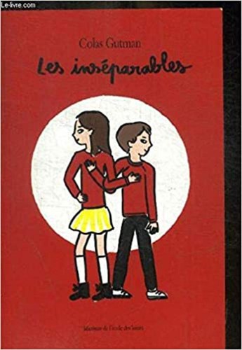 Livre les inseparables - les,